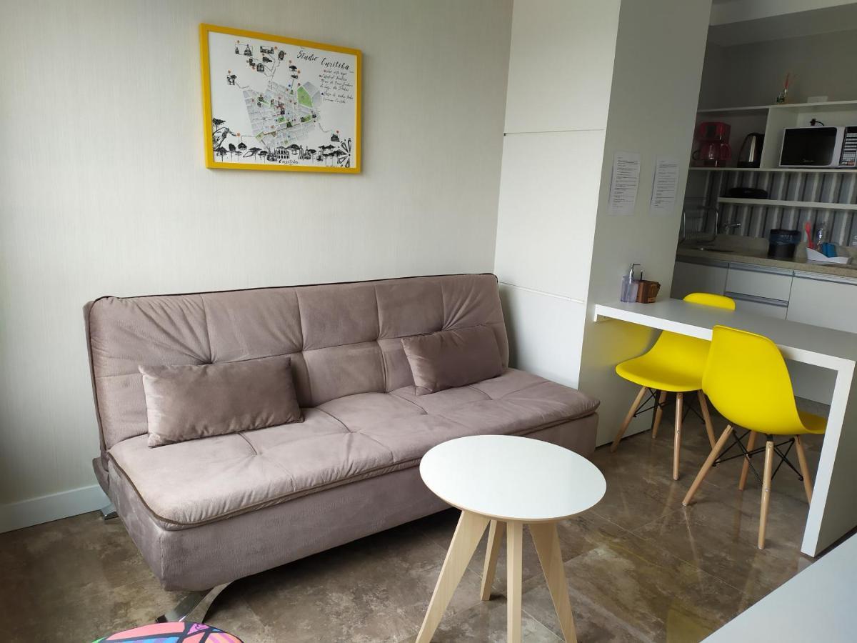 Studio Sensacional Curitiba - Ayn052 Apartment Ngoại thất bức ảnh
