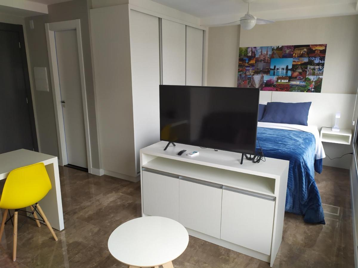 Studio Sensacional Curitiba - Ayn052 Apartment Ngoại thất bức ảnh