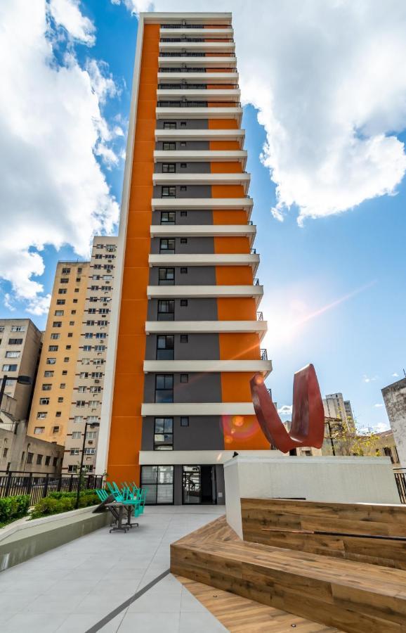Studio Sensacional Curitiba - Ayn052 Apartment Ngoại thất bức ảnh