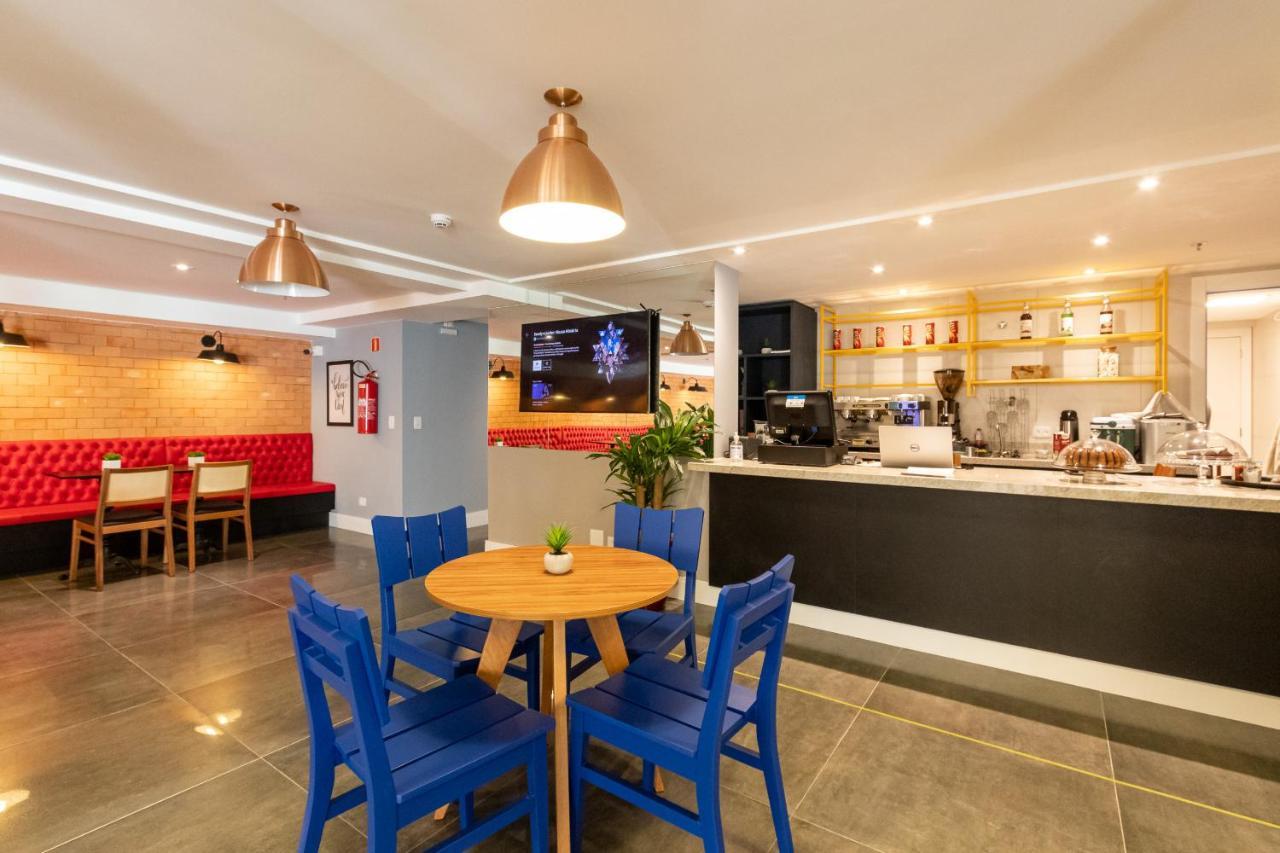 Studio Sensacional Curitiba - Ayn052 Apartment Ngoại thất bức ảnh